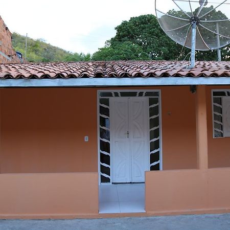 Casa De Temporada Na Orla Villa Canindé de São Francisco Exterior foto